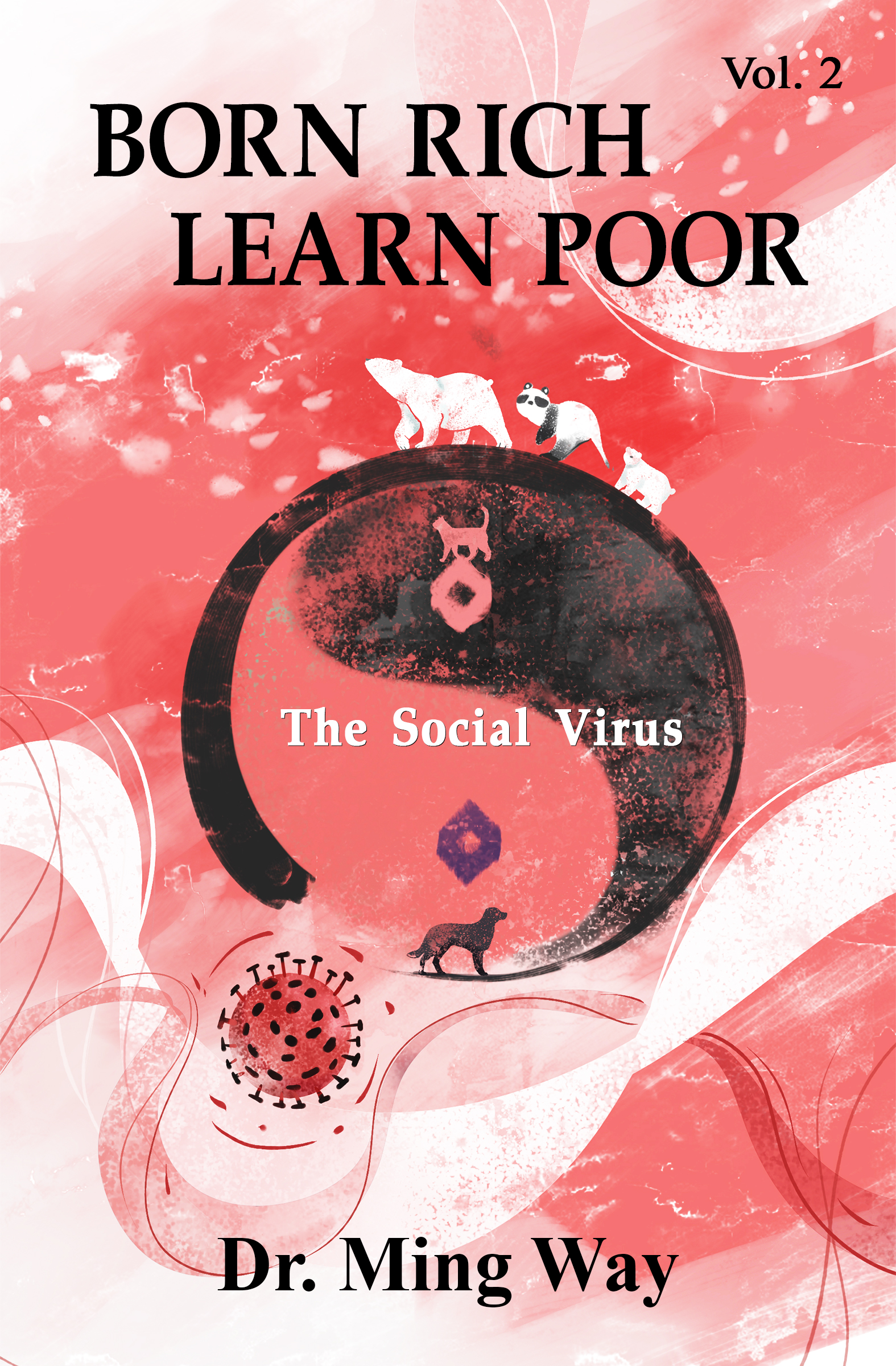 Born Rich Learn Poor, The Social Virus